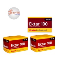 Kodak Ektar 100 Professional Colour Film 35mm-36