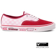 VANS AUTHENTIC 44 DX ANAHEIM FACTORY FREESTYLE CHILI PEPPER