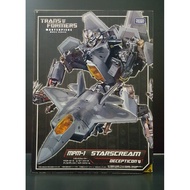 TAKARA TOMY Transformers Masterpiece MPM-1 MPM-01 Starscream