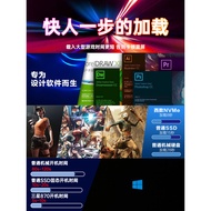 Samsung 870QVO Solid State Drive 8t Desktop Notebook ssd High Speed 8cm Computer sata3 Monitoring 8T