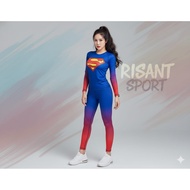 RISANT SPORT KEDIRI AEROBIC GYM CLOTHES/ GYM CLOTHES/ WOMEN'S SPORTS TOP/
