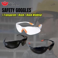 Safety Glasses Safety Spectacles Safety Goggle (Eye Protection)