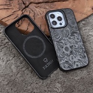 真皮手機殼iPhone14 Plus / 14 Pro / Pro MAX【支持Magsafe】