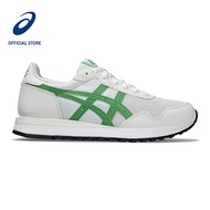 ASICS Women TIGER RUNNER II Sportstyle Shoes in White/Bamboo