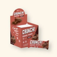 蛋白威化餅-香濃黑可可 (8入/盒) 高蛋白小食 蛋白條 Protein Bar