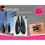 Dijual Dayung Kayak Braca IV Min Berkualitas