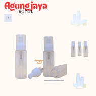 Foamer Bottle 80 TubeML natural Soap Bottle/ Foam Soap Bottle/ Foamer Bottle/ Foam/