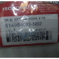 51490-K93-N02 HGP AHM 100% ORIGINAL Scoopy FI ESP Front Shock Seal Ori AHM 51490K93N02