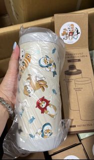 Mofusand 保溫保冷樽580ml (現貨）