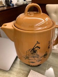 全自動陶瓷保健壺