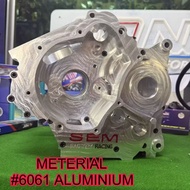 Y15 CRANKCASE CNC BILLET ADJUS BALANCER 3MM HOLE 78Mm SEM RACING（METERIAL 6061 ALLOY）