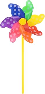 M METERXITY 1 Set Wind Spinner - 12 Inch Pinwheels for Yard and Garden,Apply to Garden Decor/Yard De