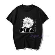 Wibu anime t-shirt, killua hunter anime t-shirt,Japanese anime t-shirt, wibu lovers anime t-shirt t 