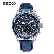 [SEIKO] Seiko watch PROSPEX diving system 200 meters waterproof three-eye chronograph quartz solar m