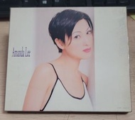 [包郵] 舊版 齊件 CD 李蕙敏 其實 1996 大碟 附 Amanda Lee 歌迷申請表 抽獎紙 歌詞及外紙套 專輯 包平郵