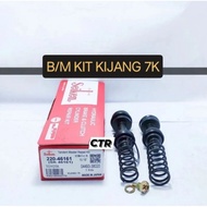 BM KIT~BRAKE /MASTER BRAKE KIT CONTENTS UPPER BRAKE MASTER KIT KIJANG 7K /5K GRAND (15/16")