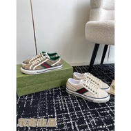 [Yaluxury Must Choose Random Comparison] Gucci 1977 Canvas Shoes Gucci Canvas Shoes Gucci Sneakers G