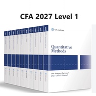 [Latest] CFA Level 1 2027