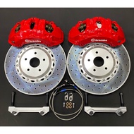 CALIPER 19Z 6POT 380MM OEM SET FOR TOYOTA / LEXUS MODEL