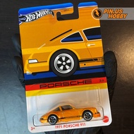 HOT WHEELS 1971 PORSCHE 911 PORSCHE SERIES 2024 ORIGINAL HOT WHEELS by MATTEL DIECAST 1:64 HOTWHEELS