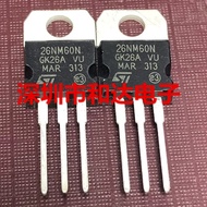 1-5PCS 26NM60N P60ZB 28N65M2 P5NK100Z P3N150 P25NM60N STP12A60 P50NF25 TO-220 Field Effect Transisto