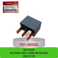 Starter Relay scoopy Vario 110 sonic cbr150r verza Vario 125 150 38501-KVZ-631