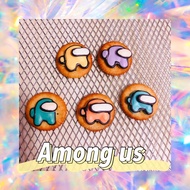 Among us Shape Marlin Candy Freshly Baked