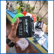 ➮ ❏ ◨ ORIGINAL DAYWAY BATTERY YTX4L-BS FOR HONDA WAVE 110 AND SMASH