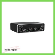 Behringer U-PHORIA UMC22 2-input/2-output USB Audio Interface
