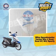 MIKA SPiDOMETER VARIANT MIO J SOUL/ SOUL/ GT/ M3/ SPORTY/