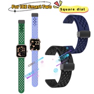 Ice-Watch ICE Smart Two 1.7 strap Silicone strap for Ice-Watch ICE Smart Two strap Sports wristband