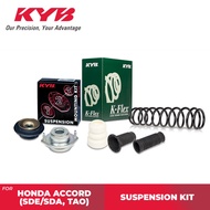 Kayaba Suspension Kit (Coil Spring, Strut Mounting &amp; Protection Kit) - Honda Accord (SDE/SDA, TAO)