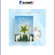 ONEWE 4th Mini Album [MAZE : AD ASTRA] AD ASTRA ver.