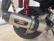ADV 160 ADV160 Yoshimura 排氣管(二手）