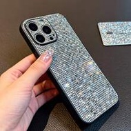 Luxury Sparkling Rhinestone Fashion Phone Cases Compatible With IPhone 13/16/17/15/14/13/12/11/Pro/P