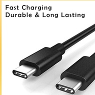 [CAR CHARGER] 25W PD+QC TYPE C TO TYPE C IN CAR Fast Car Charger Phone Charger