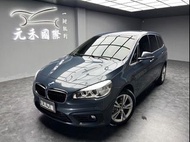 2017年 F46型 BMW 2-Series Gran Tourer 218i