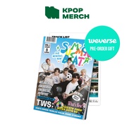 (Weverse POB) TWS - 2nd Mini Album [ Summer Beat  ]_Weverse Album ver