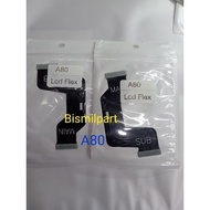 Flexible lcd/board samsung galaxy A80 original ready