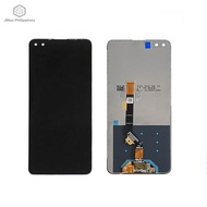 Infinix LCD Infinix Zero 8  X687 LCD Digital Touch Screen Display Frame Assembly for Replacement