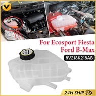 FORD Ecosport Coolant Tank FORD Fiesta Reservoir with Cap 8V218K218AB/1513111 Ford Coolant Tank for 