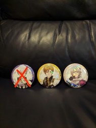 換一織 Idolish7 劇場版 襟章 偶像星願 beyond the period 電影