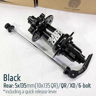 KOOZER | 11-speed 32-hole Compatible Rear Hub