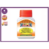 21st Century B-Complex VegCap 30's