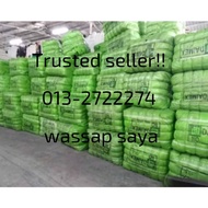 BALE DIAMEX 100KG GRED A BARANG PADU 👍