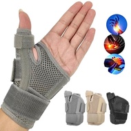 Arthritis Brace Support Splint Wrist Tendonitis Protector Thumb Breathable Guard