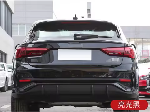 Rear bumper for Audi Q3 Sportback