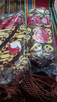 KAIN BATIK PANJANG SITI SUHARNI BERONCE CANTIK GENDONGAN