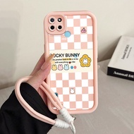 Case For Realme C21Y C25Y Phone