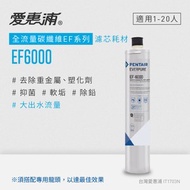 [特價]愛惠浦EF-6000全流量型濾芯